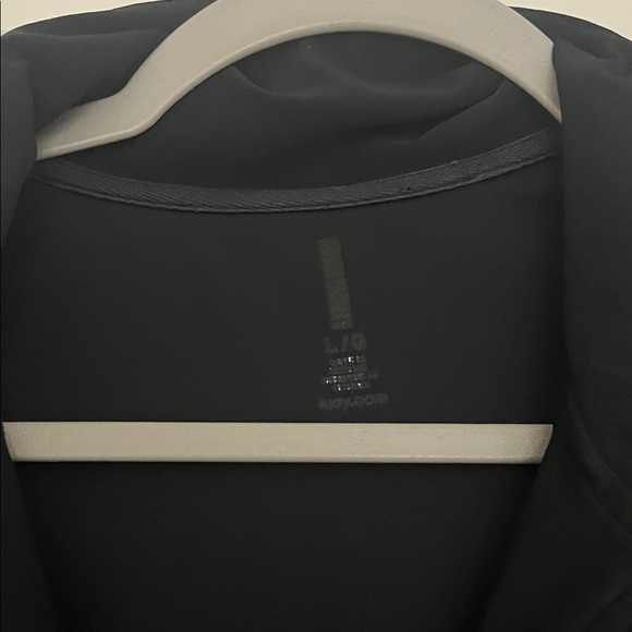 lucy Women's Black Utility Jacket - Picture 2 of 3